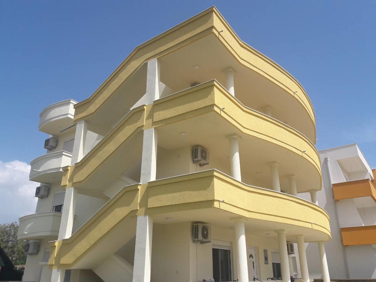 Korac Apartments Ulcinj Exterior foto