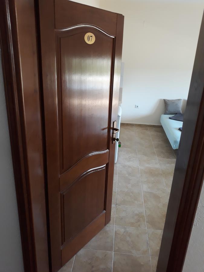 Korac Apartments Ulcinj Exterior foto