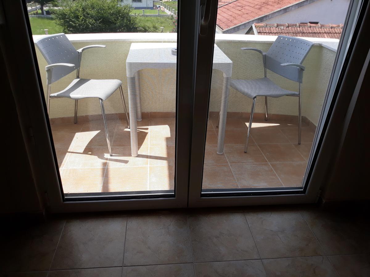 Korac Apartments Ulcinj Exterior foto