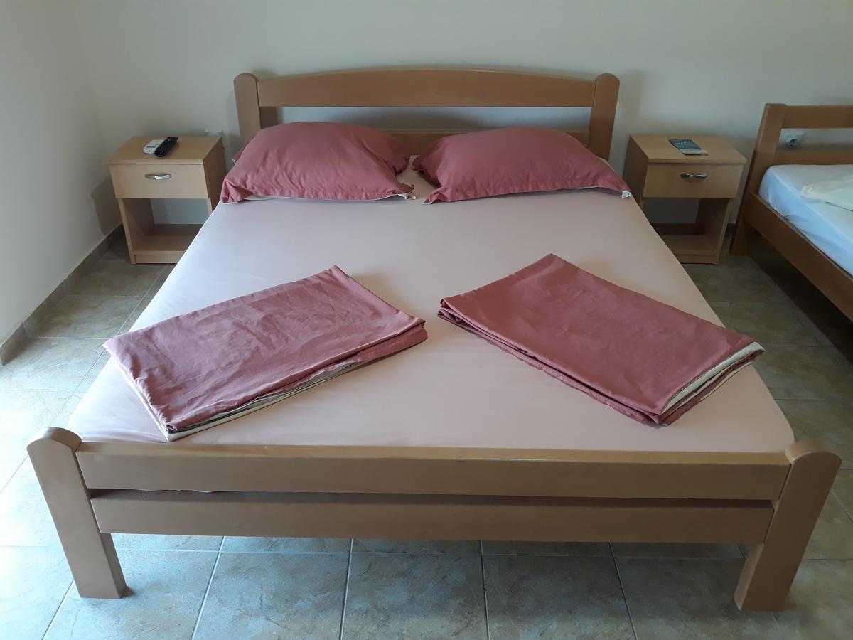 Korac Apartments Ulcinj Exterior foto